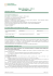 Foglio informativo n. 1.01.11. Time Cash in euro