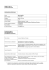 MODELLO PER IL CURRICULUM VITAE INFORMAZIONI