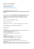 OFFERTA STAGE FENDI SRL Nome dell`azienda : FENDI SRL Sito