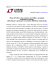 Mixer RF IIP3 a due canali a 26,8 dBm e ad ampia larghezza di