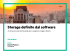 Storage definito dal software: archiviazione dei dati flessibile per le