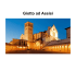 Giotto ad Assisi