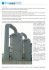 SCRUB Scrubber - Aspirazione Industriale Veneta