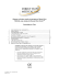 Sistema valvolare aortico transcatetere Direct Flow Medical® con