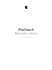 iPod touch Manuale utente