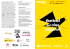 Scarica il programma in A4 - Festival del Cinema Spagnolo