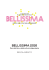 BELLISSIMA 2016