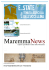 Al via Festambiente 2016 con I Tiromancino