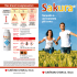 Leaflet Sakura - Sumitomo Chemical Italia