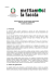 Linee guida per la rilevazione sistematica della customer