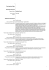 Curriculum Vitae Sonia Schellino