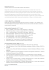 Curriculum Vitae Federica Patti