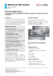 factsheet carte di credito - MasterCard