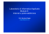 Laboratorio di Informatica Applicata Modulo 6: Internet e posta