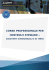 corso professionale per hostess e steward