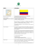 PAESE COLOMBIA