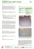 additivo anti-slip