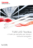 TUBI LED Toshiba