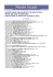 Settembre 2015 - Comune di Crevalcore