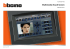 Multimedia Touch Screen