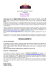 Bando MJ DAY Contest 2016