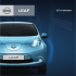 scheda prodotto nissan leaf