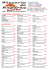 Scarica il menu in PDF - Pizzeria da asporto Loris