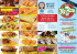 MENU BABY - Big Pizza Alessandria