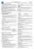 foglio informativo carta platino, carta oro e carta personale american