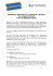 Blockbuster Video Italy, Inc. acquista da Trefinance SA