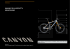MANUALE DELLA BICICLETTA MOUNTAIN BIKE