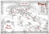 Mappa dell`Italia Macabra
