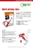 mappa outdoor italia