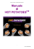 Manuale di HOT POTATOES - Facoltà di Giurisprudenza