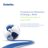Connessioni tra Information Technology e Board Come