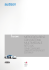 mercedes-benz con sistema multimediale ntg 4.x.