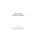 CAR SHARING Evoluzione e prospettive