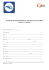 Contratto di adesione al servizio GCS per Privati