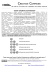 Volantino - Creative Commons