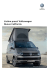 Listino prezzi Volkswagen Nuovo California - Volkswagen