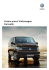 Listino prezzi Volkswagen Caravelle - Volkswagen
