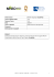 1 Titolo Tutorial MOVIO: PageType: Google Map Versione MOVIO