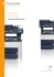 Sistema Fax P-4035 MFP - TA Triumph