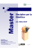 Master Discipline per la Didattica - Università degli Studi Guglielmo