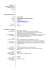 FORMATO EUROPEO PER IL CURRICULUM VITAE - ISMAR