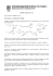 Esercitazione su Amminoacidi e Peptidi 1. Definire ciascuno dei
