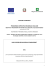Call accordi per la ricerca e l`innovazione