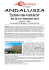 Andalusia insolita - 10/17 settembre