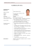 curriculum vitae
