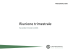 Riunione trimestrale - Secondo trimestre 2016